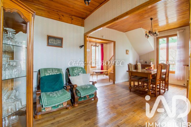 Maison - 86 m² - 4 pièces