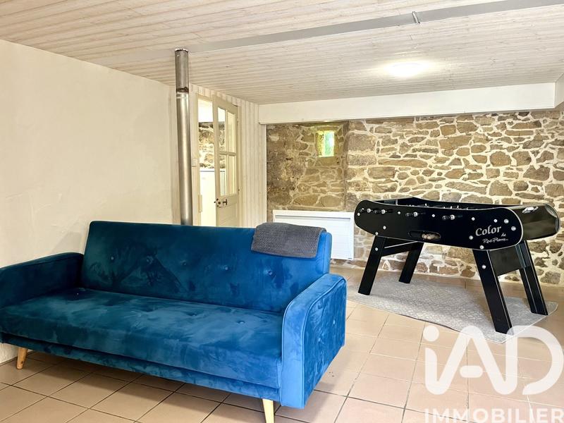 Maison - 224 m² - 8 pièces