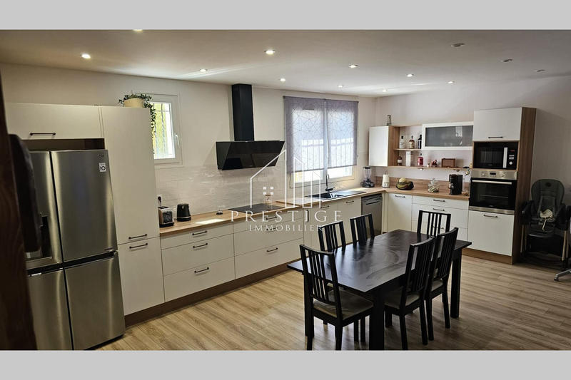 Appartement - 114 m² - 3 pièces