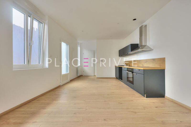 Appartement - 46 m² - 2 pièces