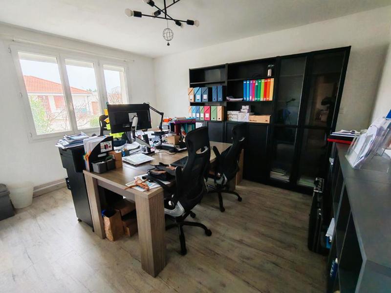 Maison - 86 m² - 4 pièces