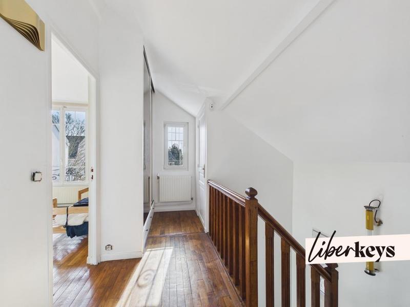 Maison - 114 m² - 4 pièces