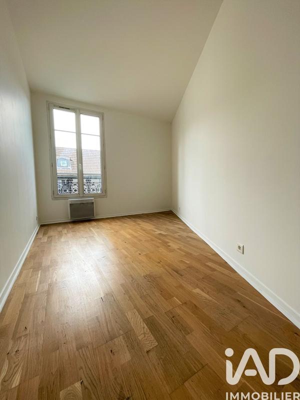 Appartement - 51 m² - 3 pièces