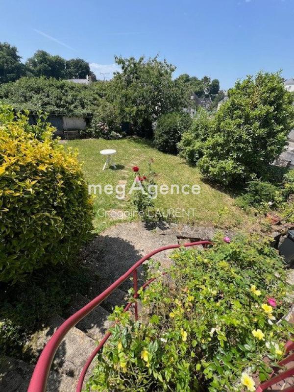 Maison traditionnelle - 100 m² - 5 pièces