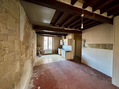 Maison - 78 m² - 3 pièces