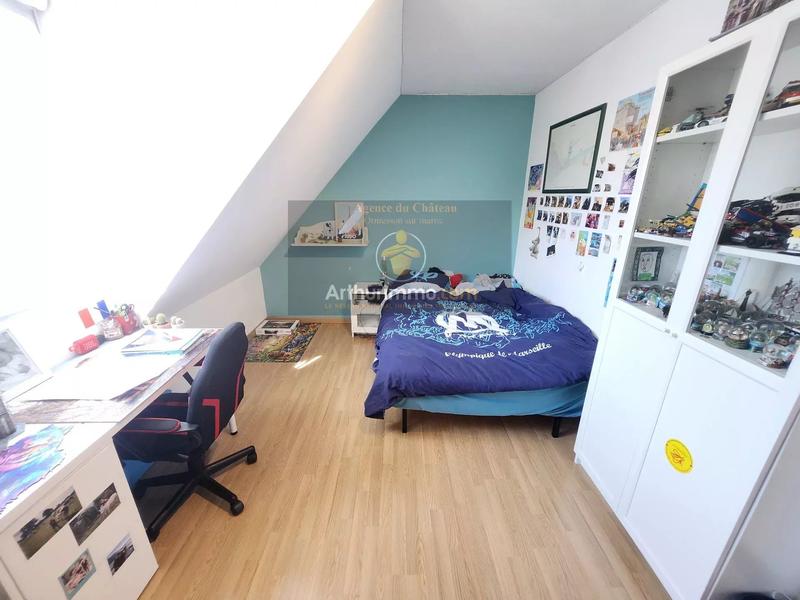 Maison - 122 m² - 7 pièces