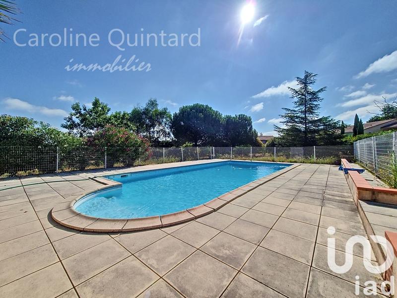 Maison - 187 m² - 8 pièces