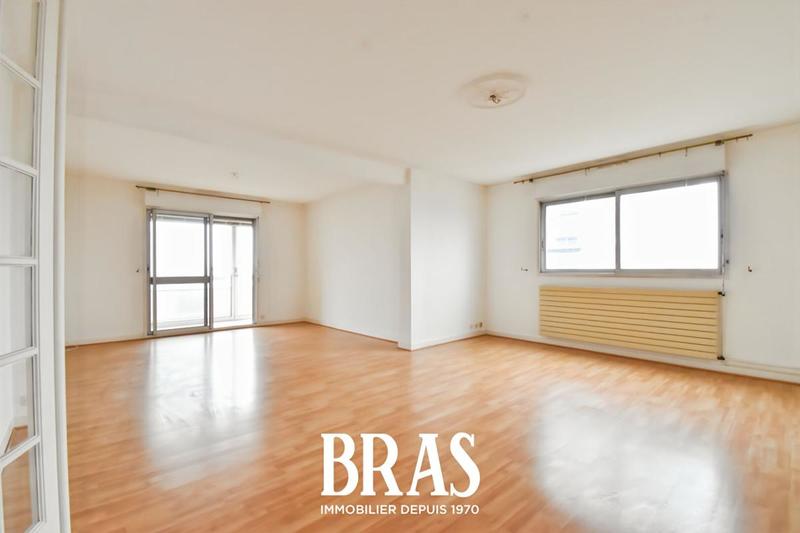 Appartement - 102 m² - 5 pièces