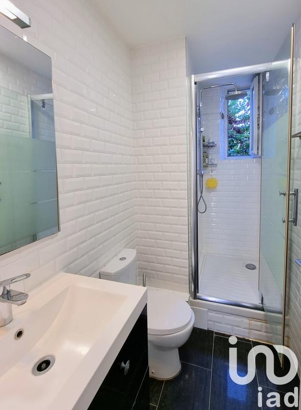 Appartement - 55 m² - 3 pièces