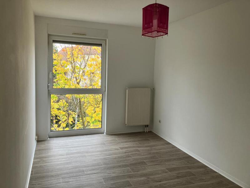 Appartement - 55 m² - 2 pièces