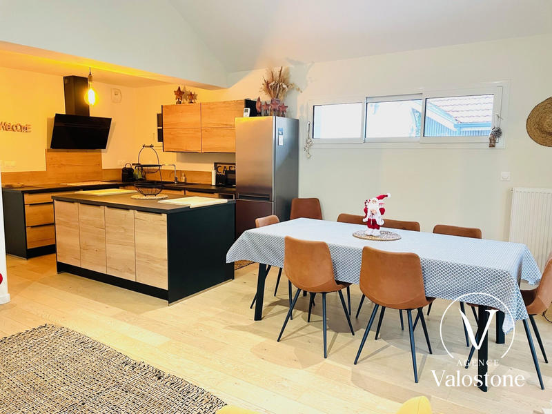 Villa - 109 m² - 5 pièces