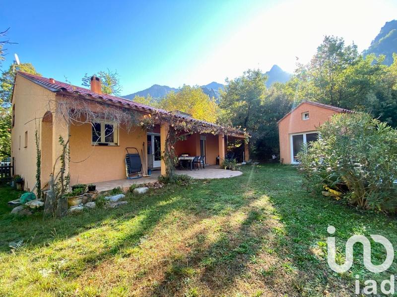 Maison - 183 m² - 5 pièces