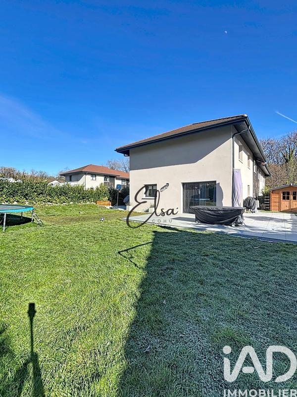 Maison - 138 m² - 5 pièces