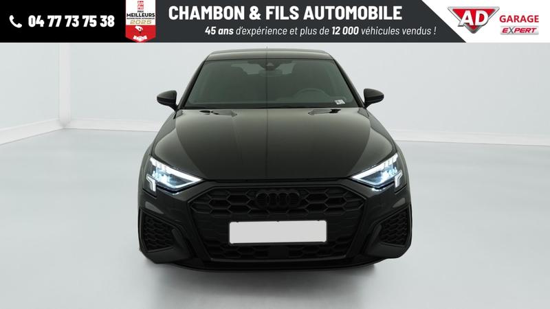 Audi A3 sportback 45 TFSIe 245 s tronic 6 Competition