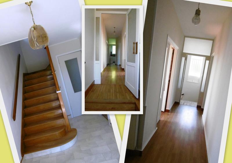 Maison - 125 m² - 6 pièces