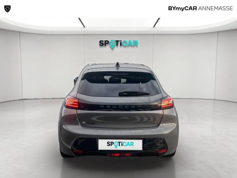 Peugeot 208 Electrique 51 kWh 156ch Gt