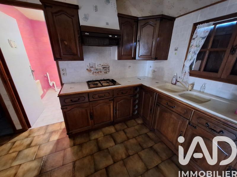 Maison - 96 m² - 4 pièces