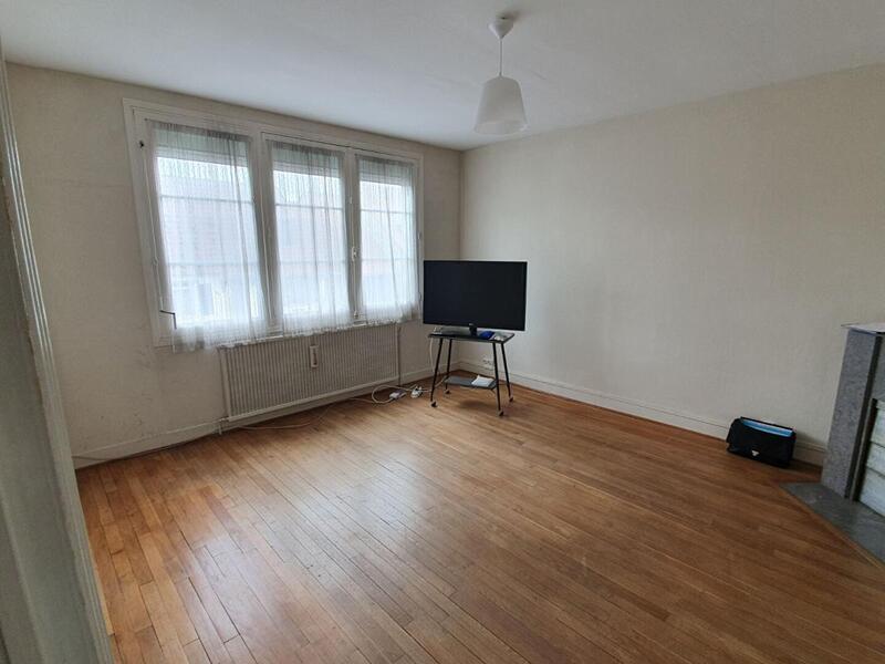 Maison - 80 m² - 3 pièces