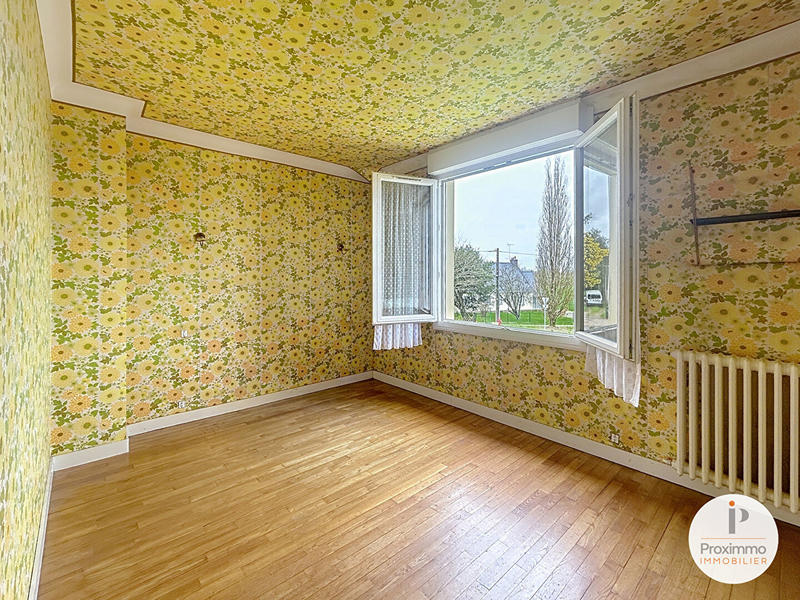 Maison - 74 m² - 4 pièces