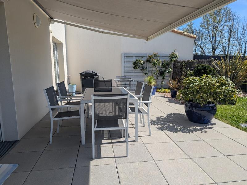 Maison contemporaine - 105 m² - 5 pièces