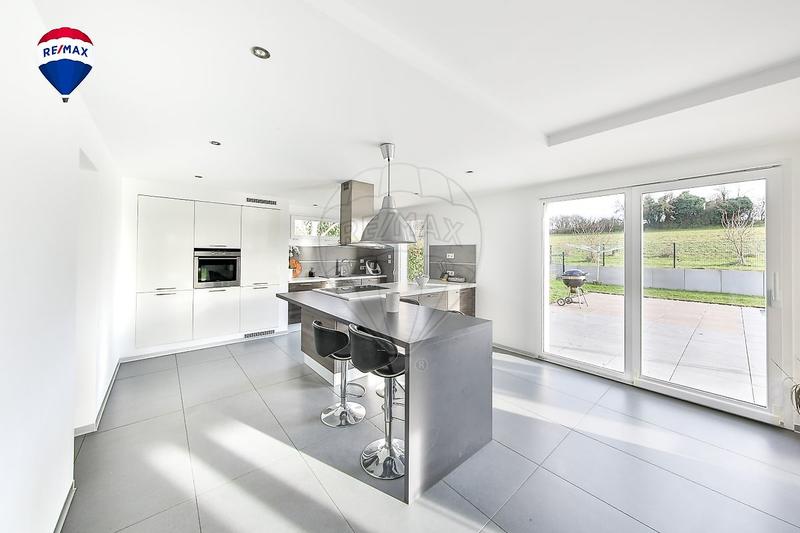 Maison de campagne - 164 m² - 6 pièces