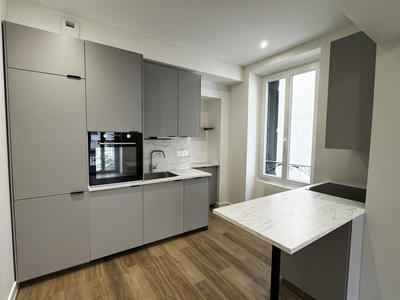 Appartement - 54 m² - 3 pièces