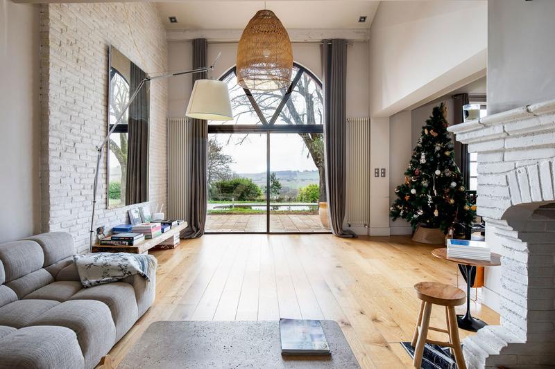 Maison ancienne - 266 m² - 5 pièces