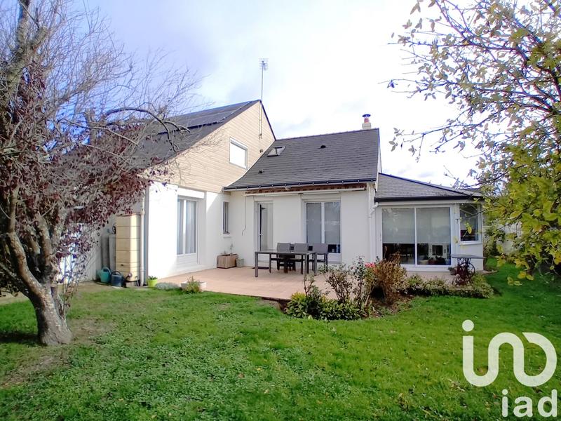 Maison - 128 m² - 7 pièces