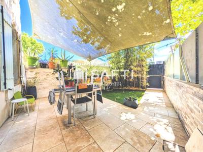 Maison - 43 m² - 3 pièces