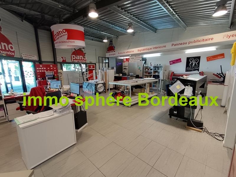 Fonds de commerce - 122 m²