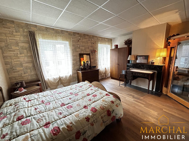 Maison ancienne - 315 m² - 8 pièces