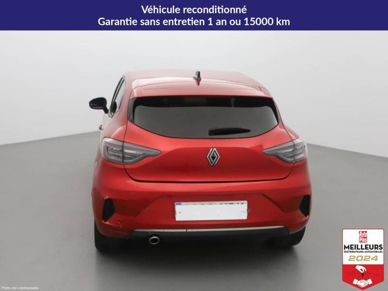 Renault Clio 1.0 Tce 90ch Techno