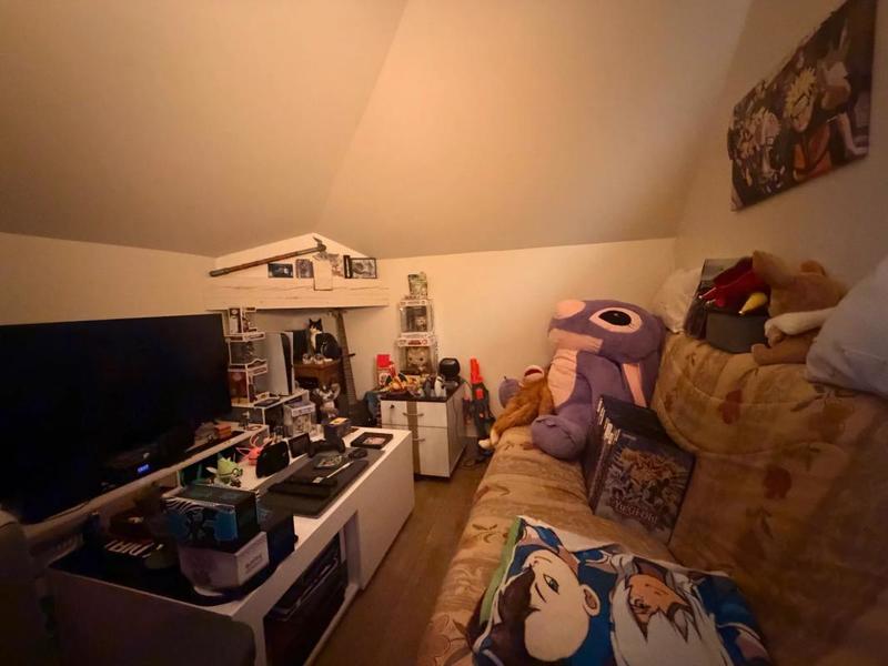 Appartement - 38 m² - 2 pièces