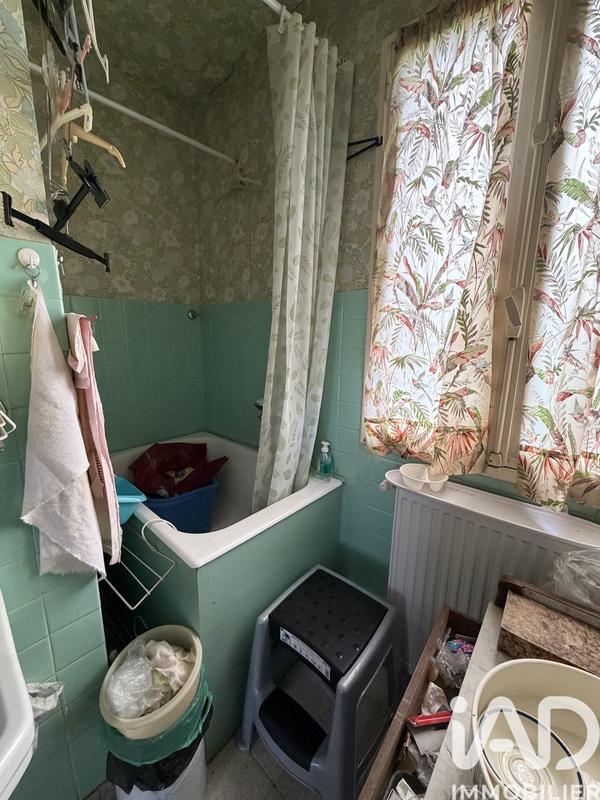 Maison - 72 m² - 4 pièces