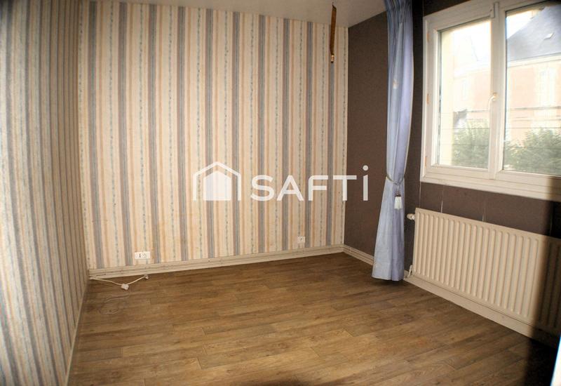 Maison - 199 m² - 8 pièces