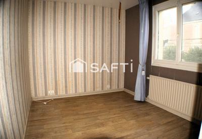 Maison - 199 m² - 8 pièces