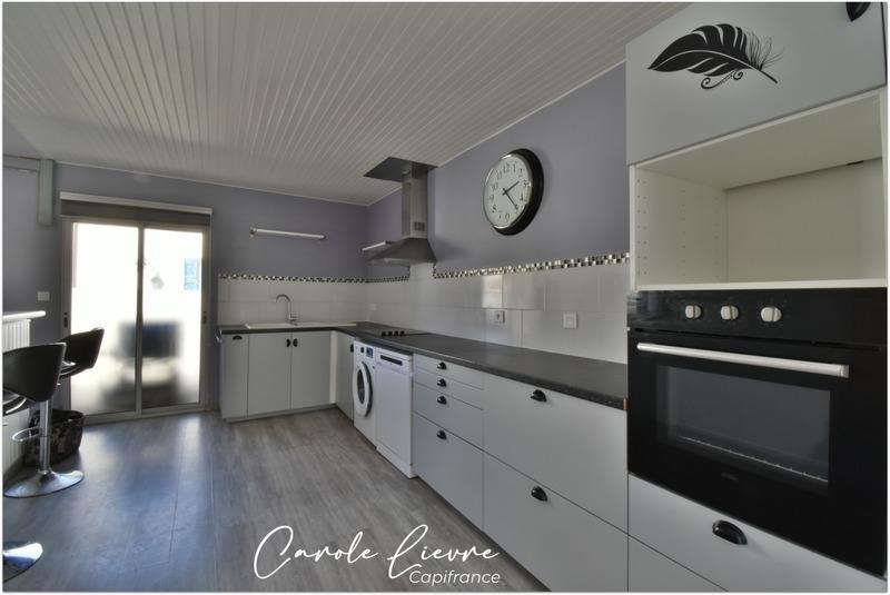 Appartement - 126 m² - 4 pièces