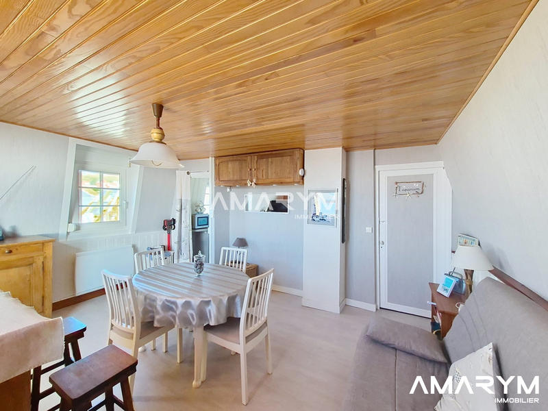 Appartement - 39 m² - 4 pièces