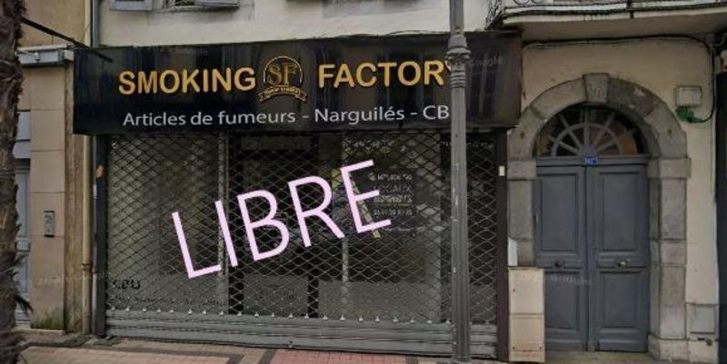 Local commercial - 115 m² - 1 pièce