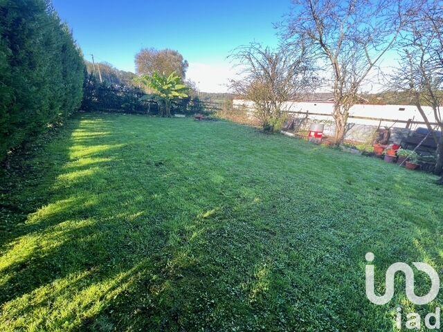 Maison - 140 m² - 5 pièces