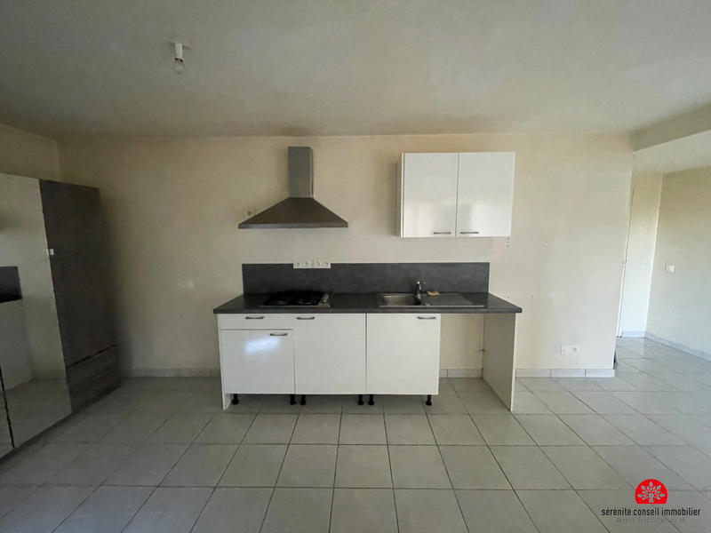 Appartement - 61 m² - 3 pièces