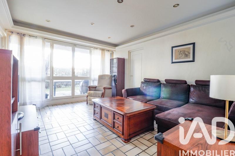 Appartement - 63 m² - 3 pièces