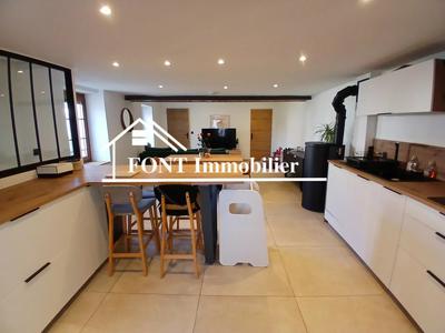 Maison - 83 m² - 5 pièces