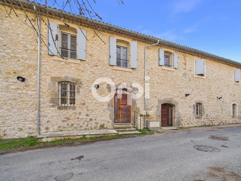 Maison de ville - 80 m² - 4 pièces