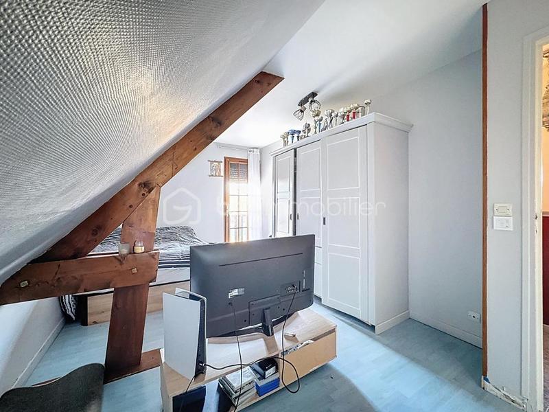 Maison - 107 m² - 6 pièces