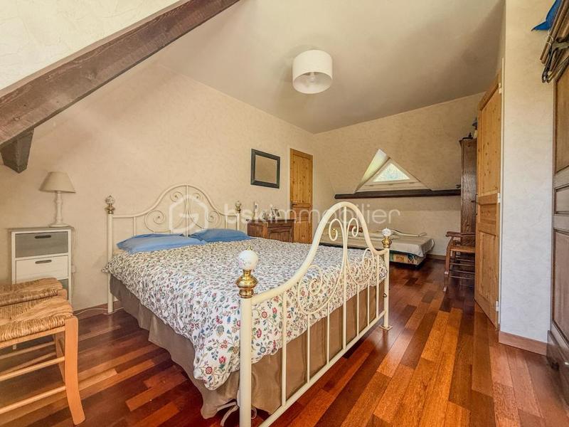 Maison - 104 m² - 3 pièces