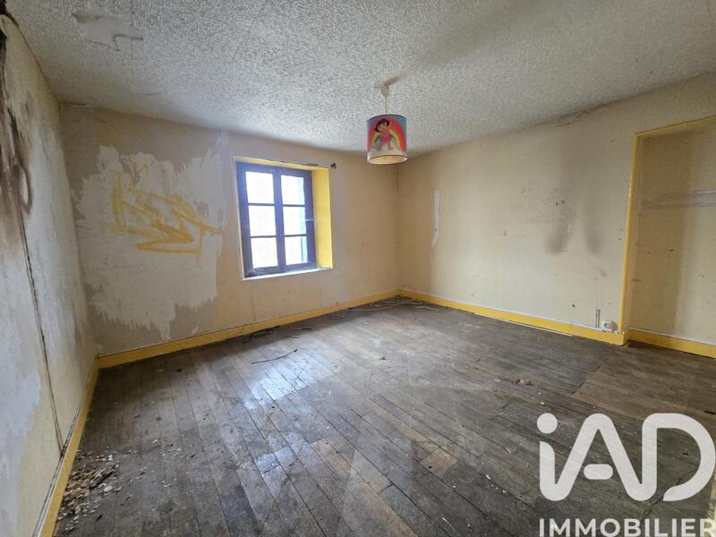 Maison - 75 m² - 4 pièces