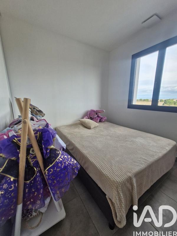 Maison - 89 m² - 4 pièces