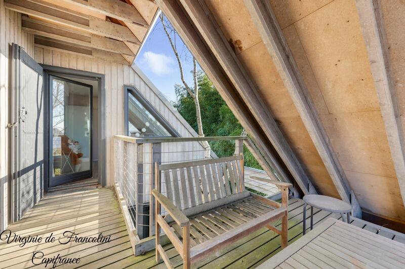 Maison - 183 m² - 8 pièces