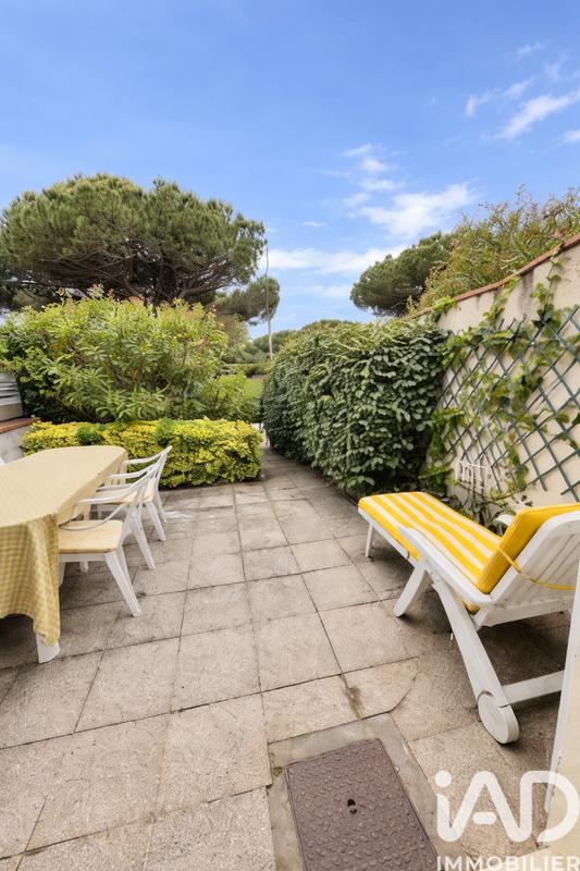 Maison - 35 m² - 4 pièces